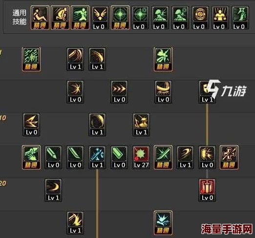 DNF手游剑帝职业加点全攻略：掌握高效技能分配方案