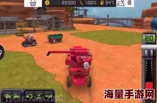 《Farming Simulator 25》震撼发布全新预告片，精选农机与新颖NPC闪亮登场