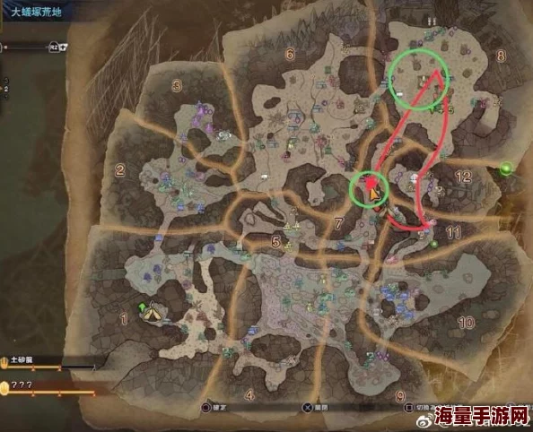 地铁逃生游戏中，二图具体是指哪一个地图区域深度解析