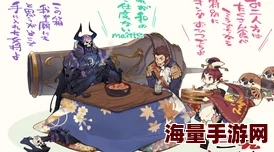 姬魔恋战纪：项庄舞剑意在沛公，暗流涌动下的情感纠葛