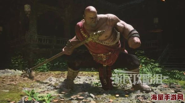 探索《黑神话：悟空》戒刀僧精影神图奥秘，详尽图鉴揭秘武林奇侠录新篇章