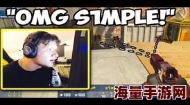 暴躁老姐的CSGO心得分享夫妻：她用游戏技巧教会他如何在虚拟战场中逆袭，感情升温更添火花！