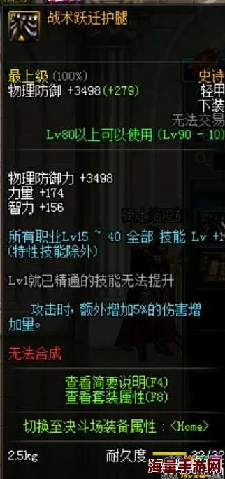 DNF游戏中玩家应该如何选择最适合自己的肩膀装备