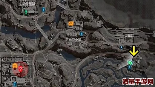 三角洲行动：全面探索长弓溪谷地图的策略与技巧指南