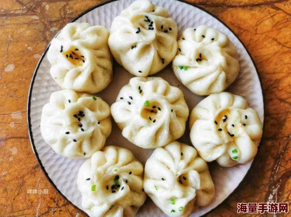 梁教授要稳住肉馅水饺，独家秘方曝光！美味与健康的完美结合引发食客热议！