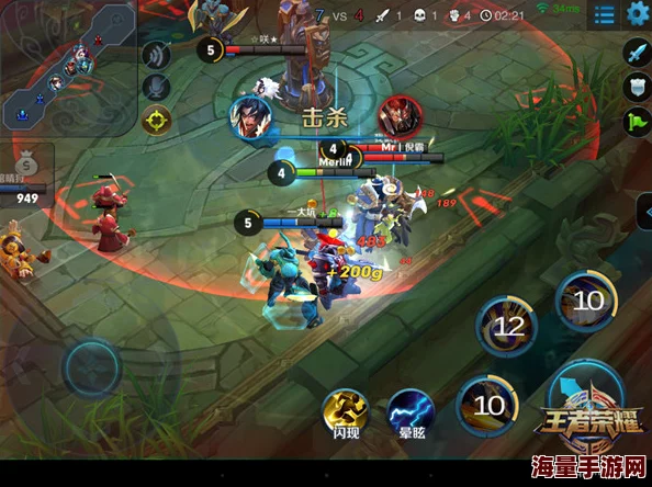 王者荣耀5V5对战中生存与控制类英雄高效技能搭配策略详解指南