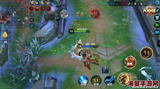 王者荣耀5V5对战中生存与控制类英雄高效技能搭配策略详解指南