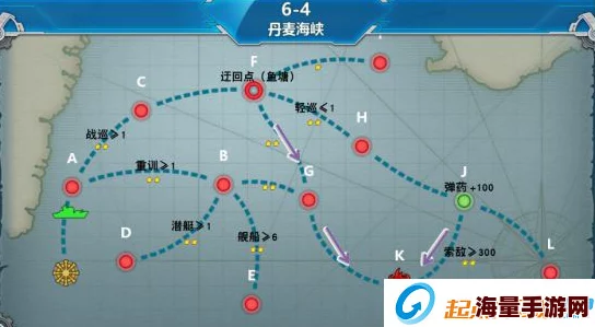 战舰少女深度攻略：丹麦海峡高效刷改造核心打法技巧与策略解析