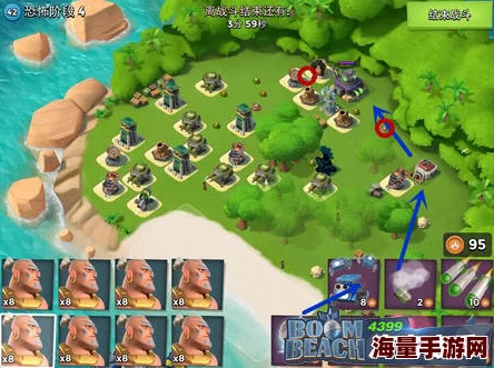 海岛奇兵攻略：11月26日恐怖博士阶段2高效通关技巧与实战视频解析