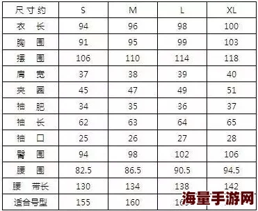 日本l码和中国码的区别，了解这两者的尺码差异对购物非常重要