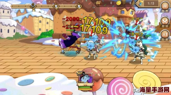 航海王启航角色深度剖析：甚平加点策略与技能全面分析指南