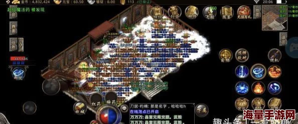 热血传奇手机版攻略：道士装备灵巧手镯获取方法及技巧详解