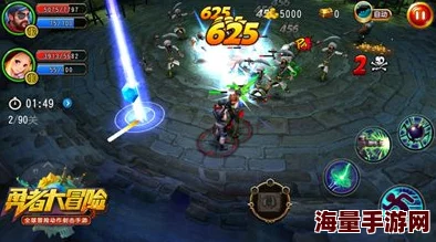 勇者大冒险：全面解析英雄试炼高效通关技巧与策略指南