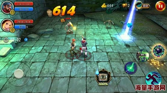 勇者大冒险：全面解析英雄试炼高效通关技巧与策略指南