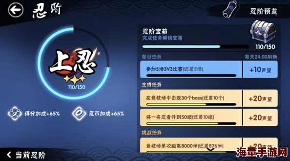 忍者必须死3全面攻略：掌握忍阶快速提升技巧，揭秘怎么高效快速升星秘诀