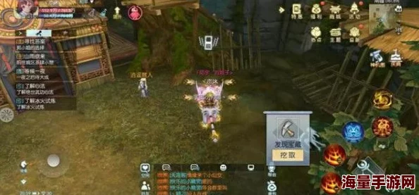 武林外传手游深度探索：揭秘BT宝藏白帐内，财不外漏宝箱隐藏位置攻略
