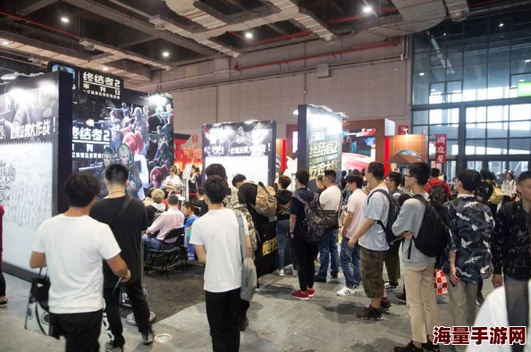 现场竞技超嗨互动燃爆全场，《终结者2》CP 22全国大赛惊艳震撼开战！