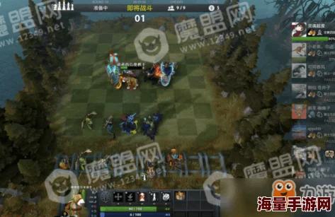 刀塔自走棋闪退问题全面解析：多种解决方法助你流畅游戏
