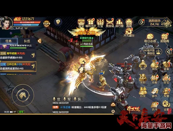 《天下长安手游》深度解析：白壁关之战玩法全攻略与实战技巧详解