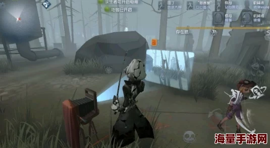 第五人格攻略：机械师秒趟如何应对？三人协作逃脱技巧详解视频教程