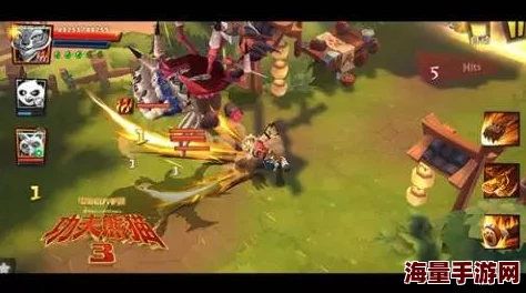 《功夫熊猫3》手游深度解析：武修书种类全览及高效搭配策略详解