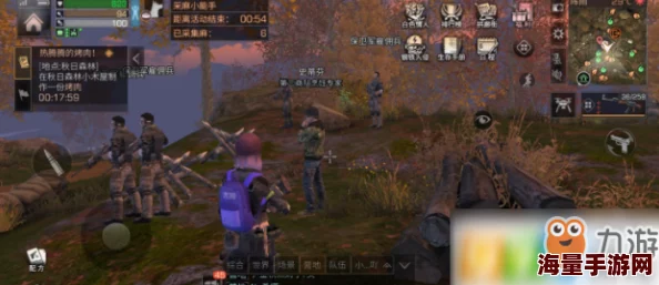 明日之后游戏新篇章：钢铁入侵详情揭晓，官方蓝贴最终揭开神秘面纱