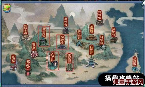 倩女幽魂手游攻略：高效技巧揭秘，助你迅速定位并捕获守财奴