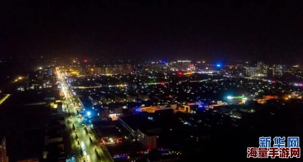 一区二区午夜，夜色如墨，灯光璀璨，仿佛进入了一个梦幻的世界