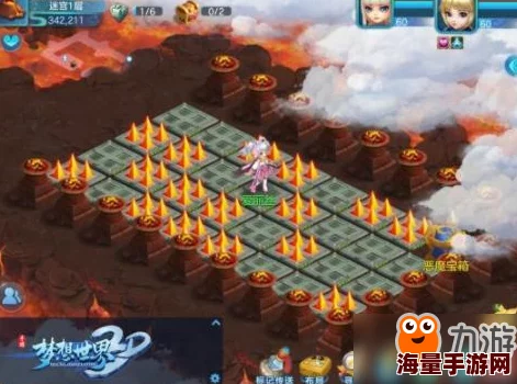 梦想世界3D赚钱全攻略：掌握致富秘诀，成为游戏富豪不再是遥不可及的梦