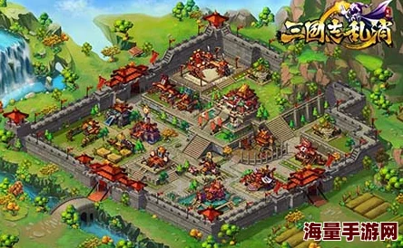 《三国志2024》手游震撼发布：史上最复杂城池设计曝光，建筑分工明确展现策略新高度