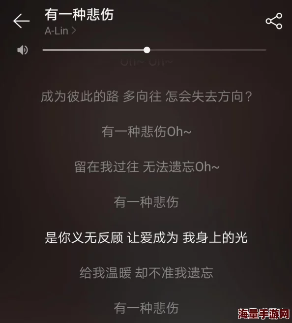 你好骚哦我好喜欢什么歌的歌词，这首歌真的是太好听了，旋律和歌词都很打动人心！