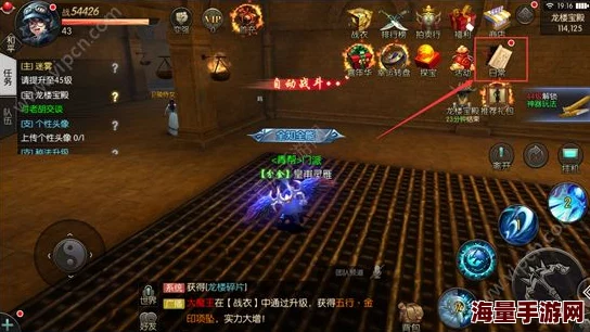 鬼吹灯之牧野诡事授业玩法全解析，助你飞速升级解锁新技能秘籍