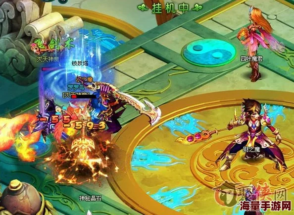 破云传说新版本上线，增加了神秘宝藏任务和全新坐骑系统