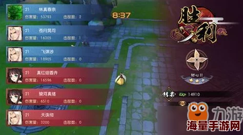 深度解析侍魂胧月传说咒师试合竞技打法攻略，助你赛场称霸策略分享