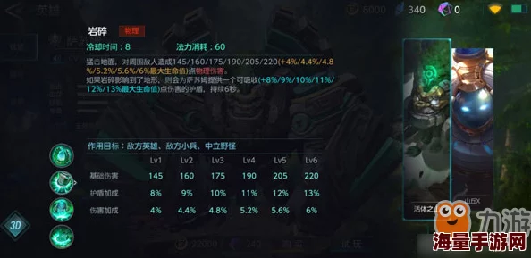 刺客界的异类登场：激战狂潮中安琪独特技能全面一览解析