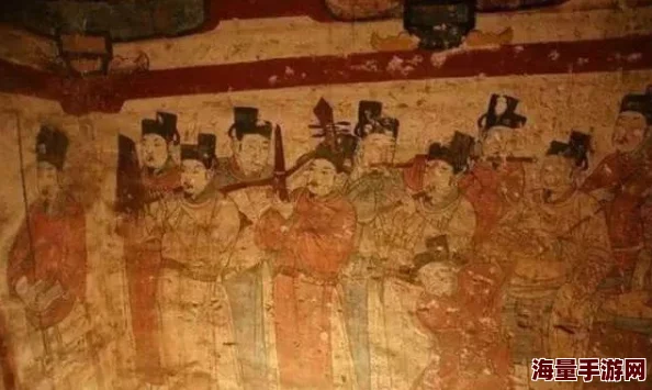 陆判性经近日发现古墓壁画中描绘了此经的场景，引发学术界热议