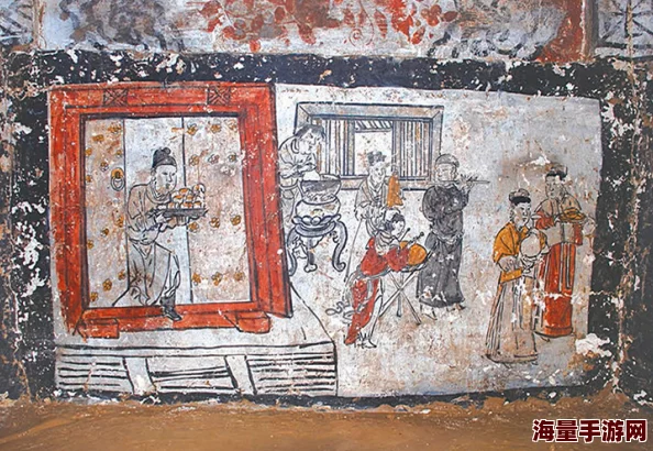 陆判性经近日发现古墓壁画中描绘了此经的场景，引发学术界热议