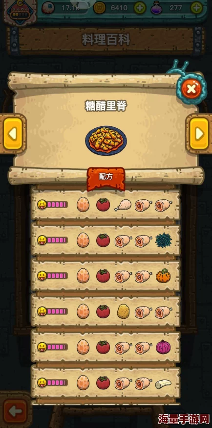 揭秘黑暗料理王：千年老蛋兽创意组合形状图形大公开，独特美食视觉盛宴分享！