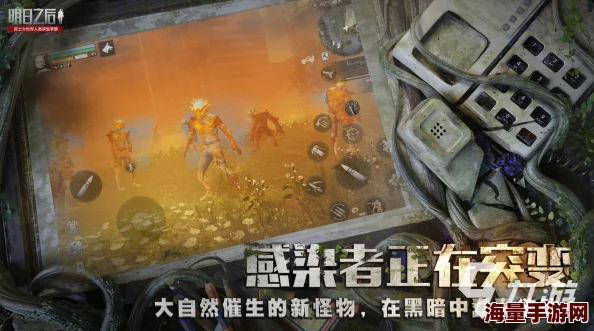 揭秘黎明之路：信息素作用大揭秘，投掷后能召唤精英丧尸挑战玩家极限