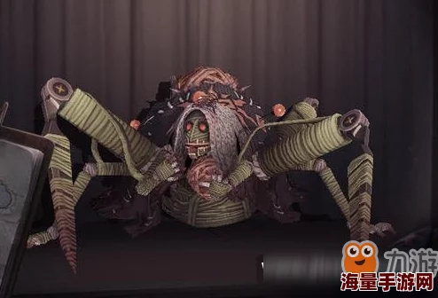 第五人格新赛季更新：蜘蛛角色改动实装上线，鹿头技能调整仍在紧锣密鼓进行中