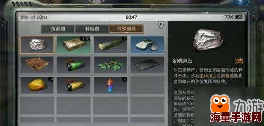 《明日之后》游戏攻略：全面解析金刚原石获取途径与方法介绍