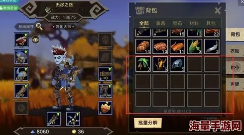 掌握无尽远征制皮等级快速提升秘诀，打造顶级装备不再是梦！