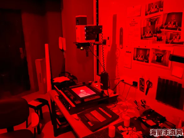 快乐写真馆情欲暗房推出全新主题摄影体验