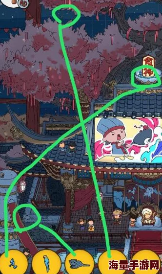 梦境侦探挑战：全面搜索雪糕藏匿点，详细位置一览助你快速找到雪糕