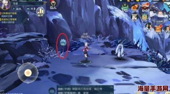 剑网3指尖江湖：揭秘大侠墓玄铁寻找高效技巧，助你快速收集珍稀材料