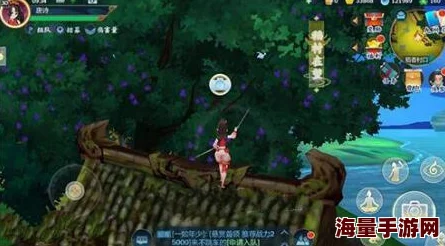 剑网3指尖江湖：全面解析找布娃娃高效方法，连跳技巧一览助你轻松闯关