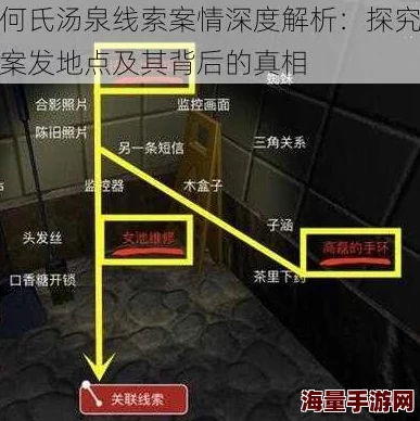 揭秘何氏汤泉真相：1级线索关联获取方法全攻略，惊喜消息！幕后故事大起底