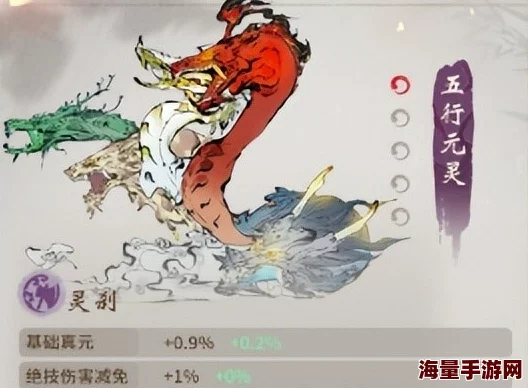 惊喜！一念逍遥新版御龙术技能强度全面解析，最新版攻略详解助你称霸仙界