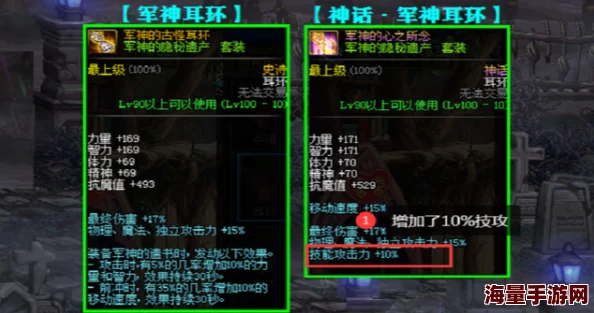 DNF重大更新！神话耳环兑换指南：揭秘最佳选择，更有惊喜新奖励等你拿！