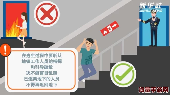 惊喜揭秘！地铁逃生全新撤离点大公开，快来发现你的安全出口在哪里！